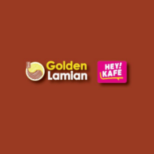 Golden Lamian & Hey Kafe