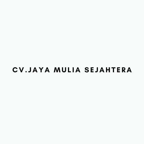 CV Jaya Mulia Sejahtera