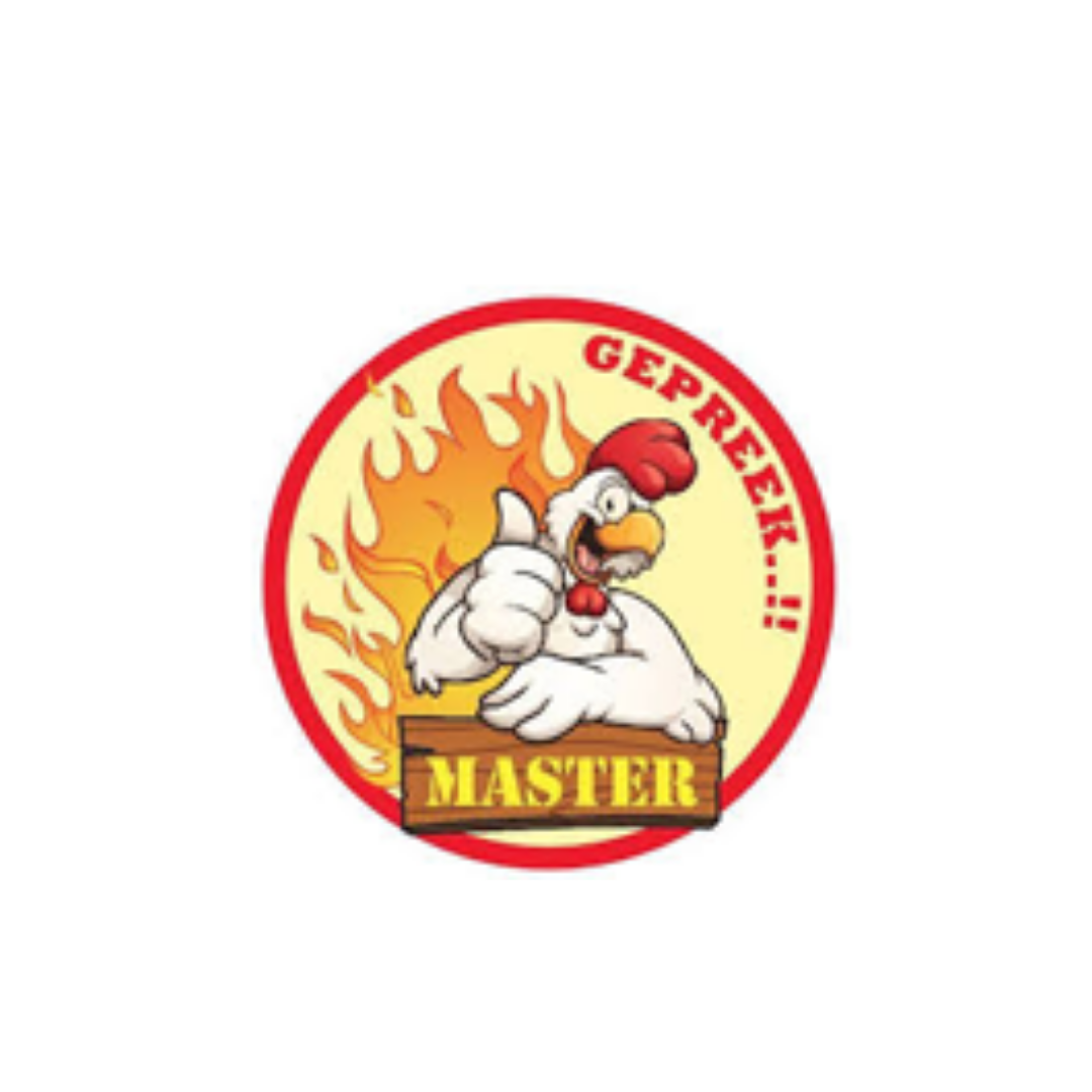 Ayam Geprek Master