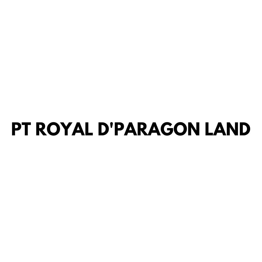 PT ROYAL D'PARAGON LAND
