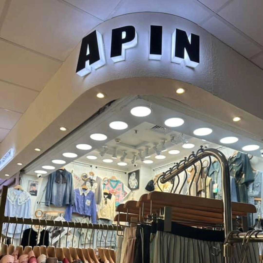TOKO APIN