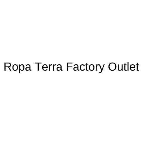 Ropa Terra Factory Outlet