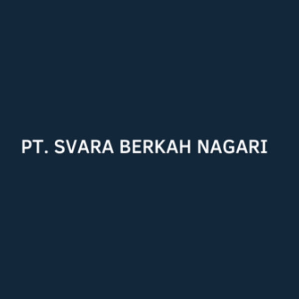 PT Svara Berkah Nagari