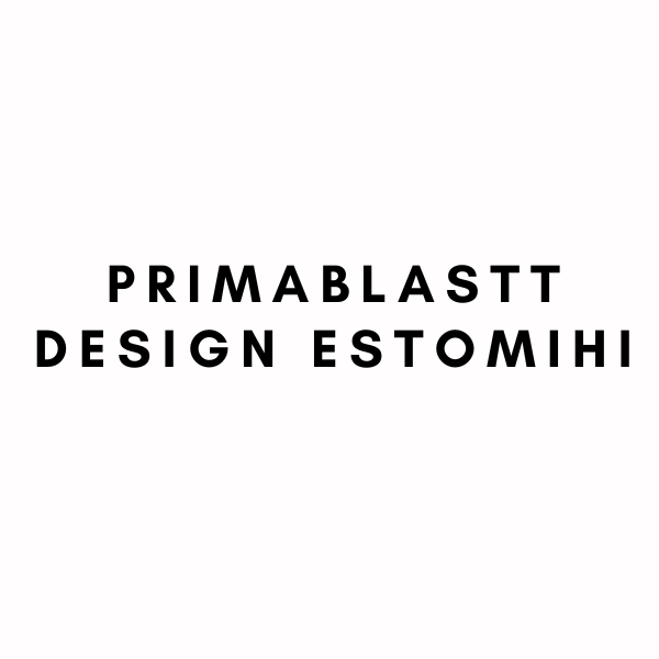 Primablastt Design Estomihi