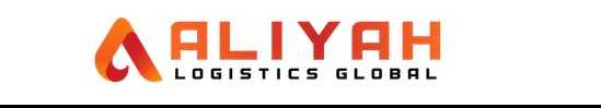 PT Aliyah Logistics Global