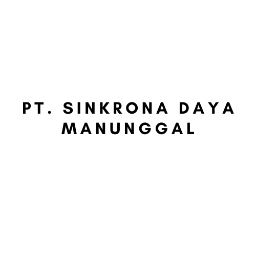 PT. SINKRONA DAYA MANUNGGAL