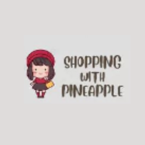 Shopping with Pineapple