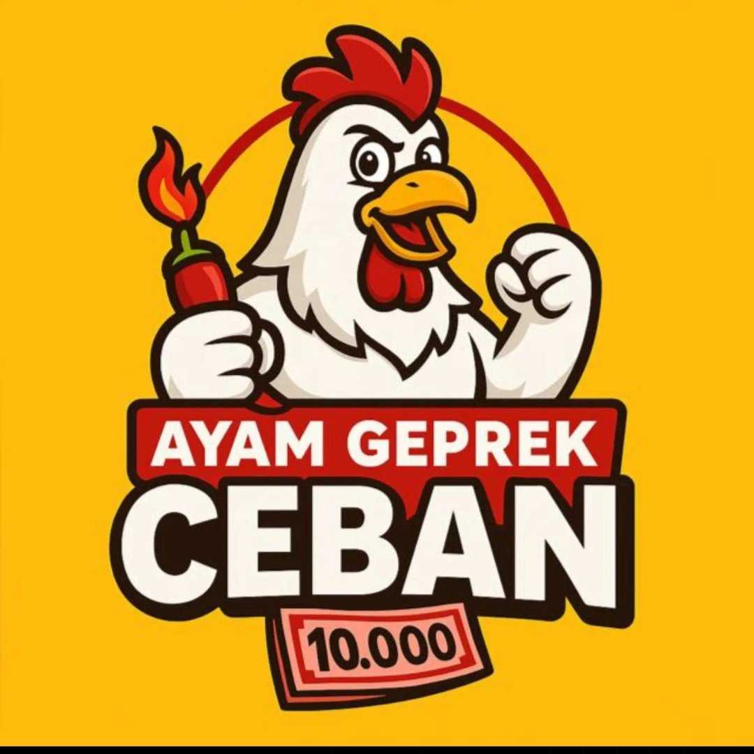 AYAM GEPREK CEBAN JAYA