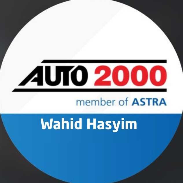 PT. Astra International Tbk - TSO Auto2000 Wahid Hasyim