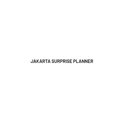 EO Jakarta Surprise Planner