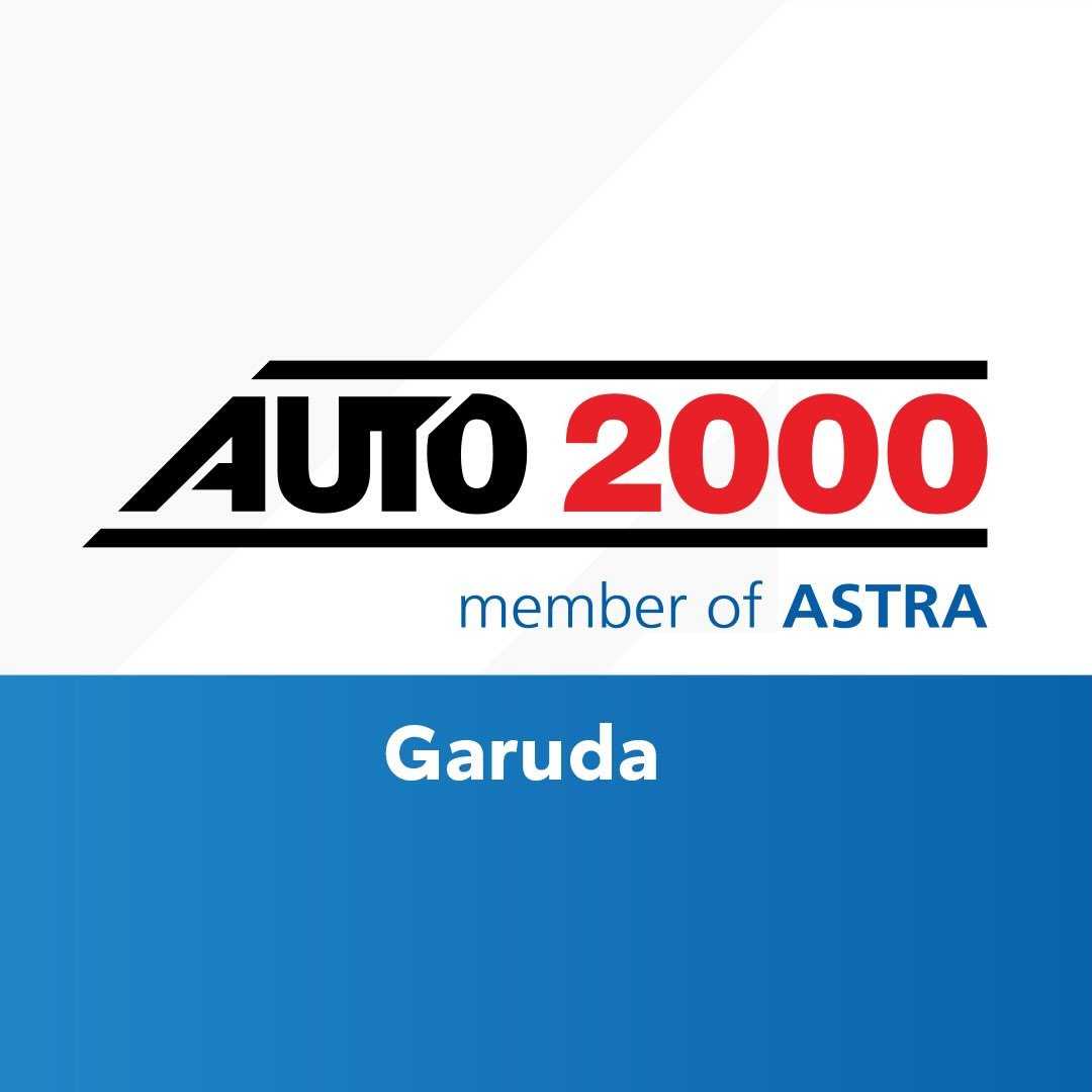 Toyota Auto2000 Garuda