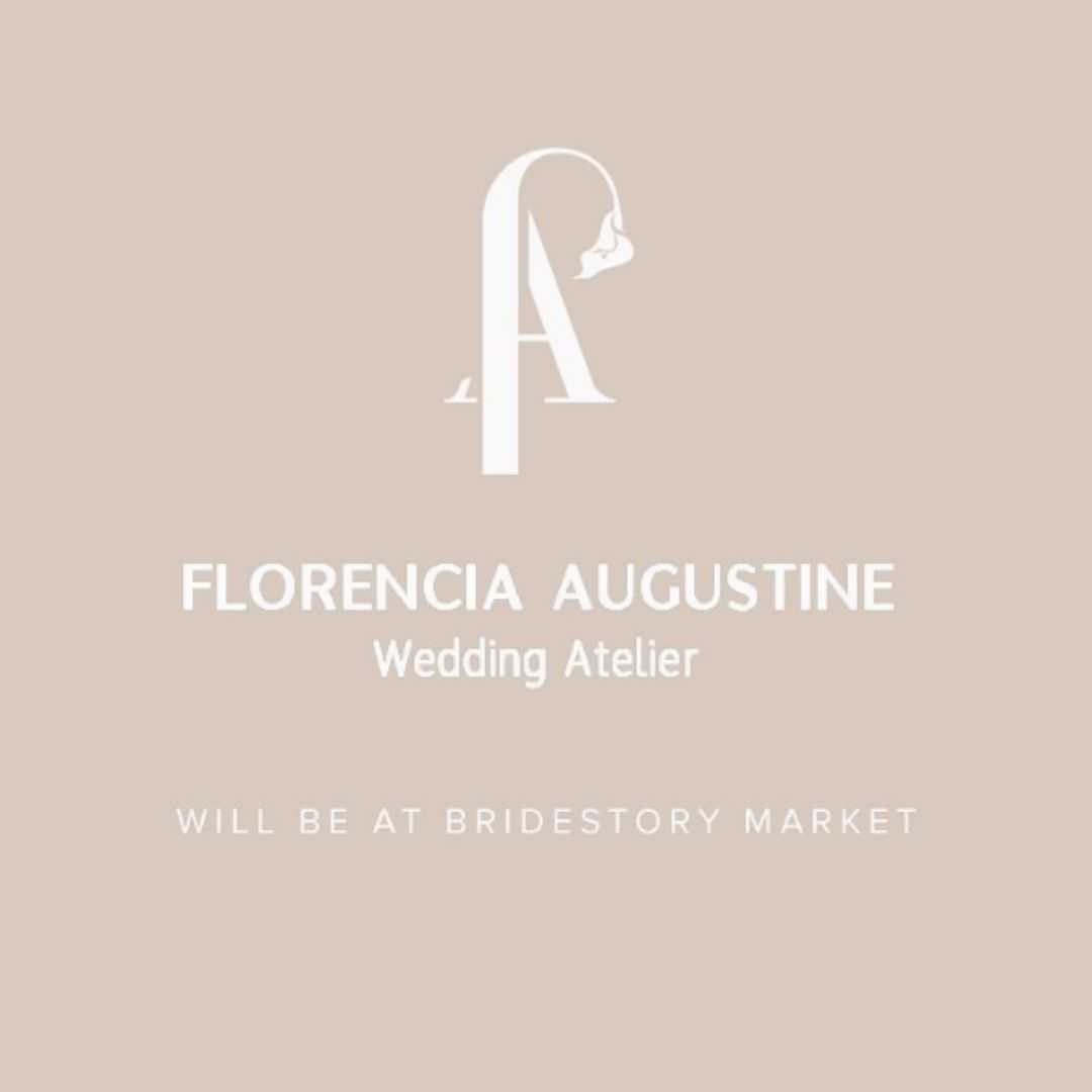 Florencia Augustine Wedding Attire