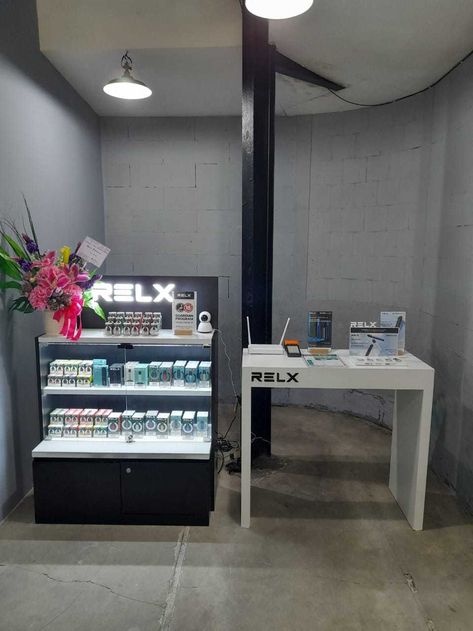 Relx Store