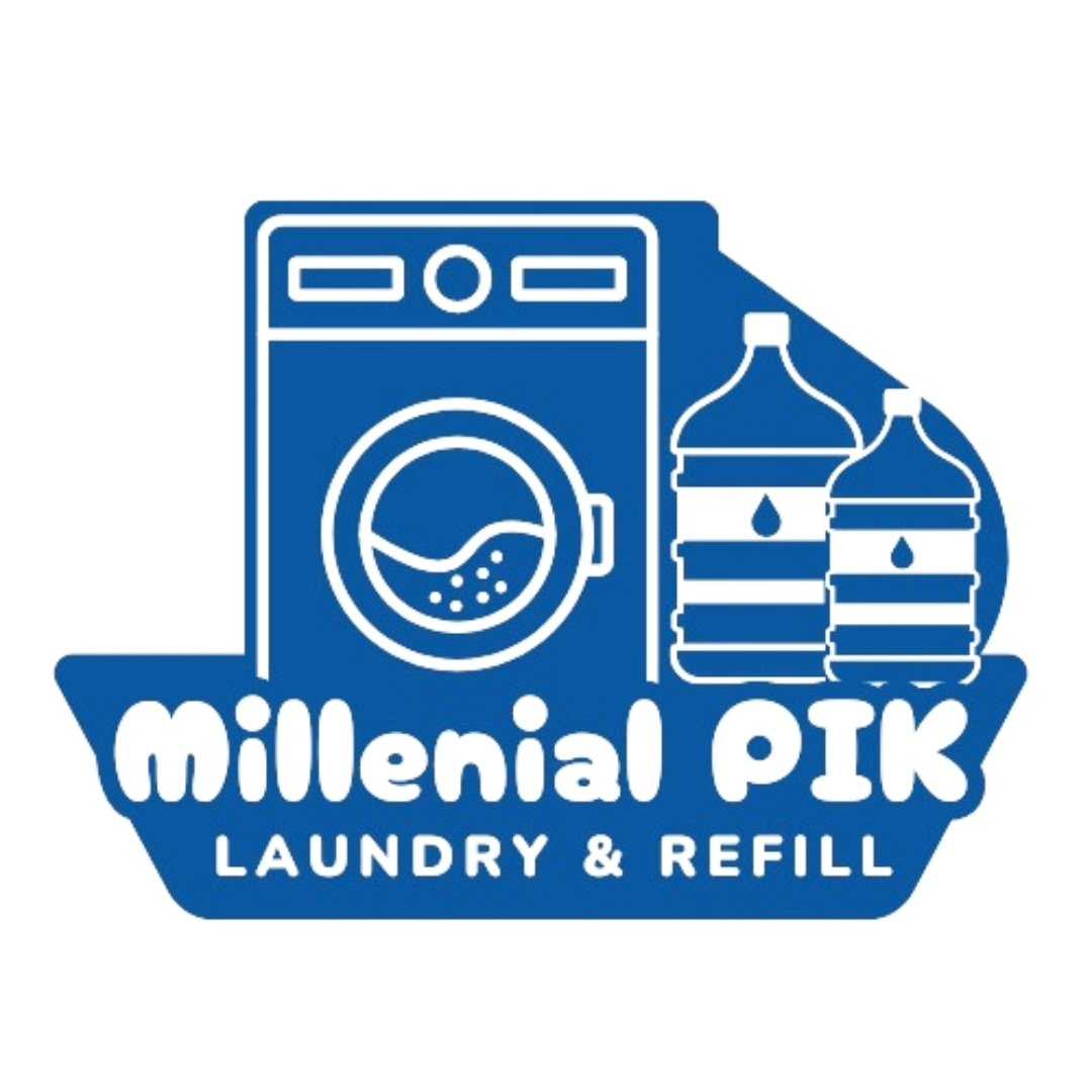 Millenial Laudry dan Galon Air